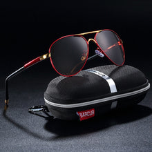 Load image into Gallery viewer, BARCUR 2019 Men's Sunglasses Driving